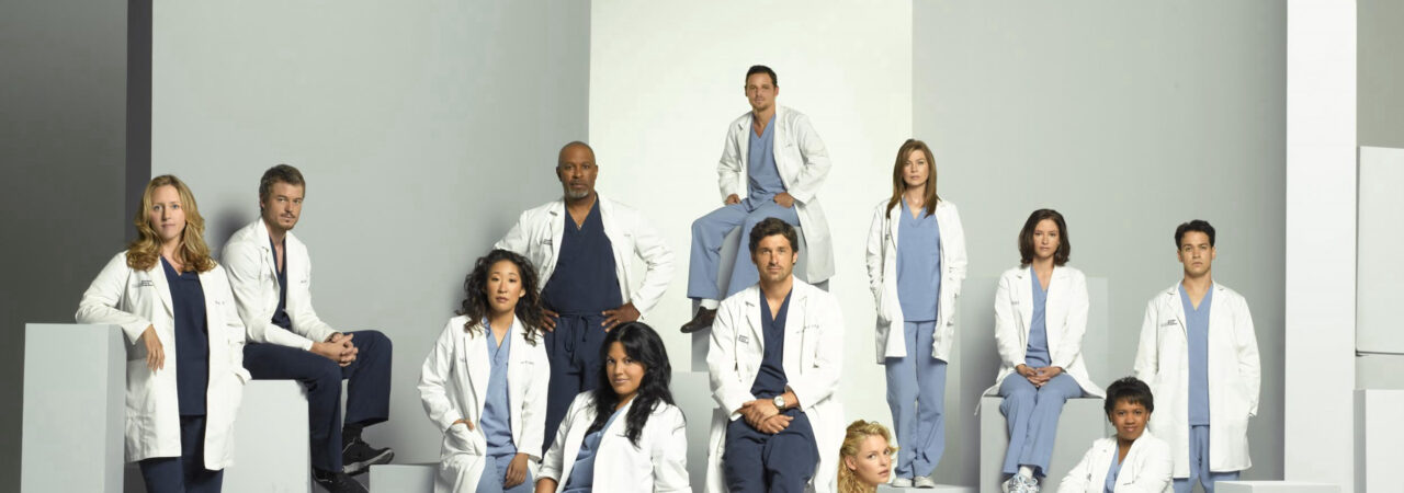 Ca Phẫu Thuật Của Grey ( 4) - Greys Anatomy (Season 4)