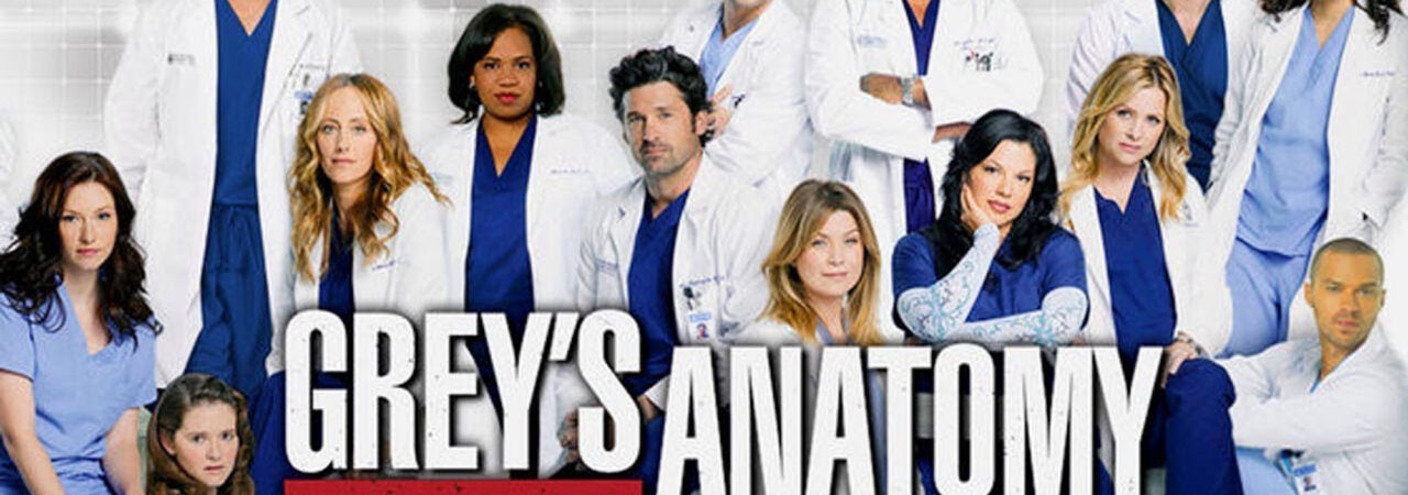 Ca Phẫu Thuật Của Grey ( 13) - Greys Anatomy (Season 13)