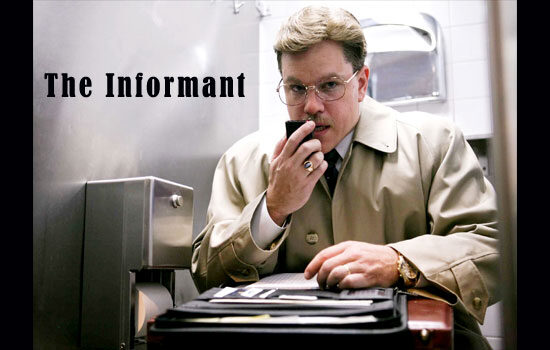 Người Chỉ Điểm - The Informant