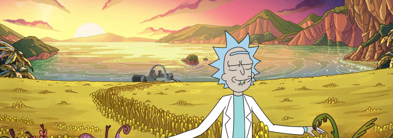 Rick và Morty ( 4)