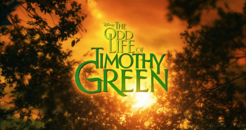 Phim Mảnh Đời Kỳ Lạ Của Timothy Green HD Vietsub The Odd Life of Timothy Green