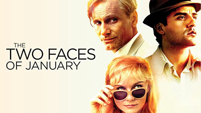 Phim Tháng Giêng Hai Mặt HD Vietsub The Two Faces of January