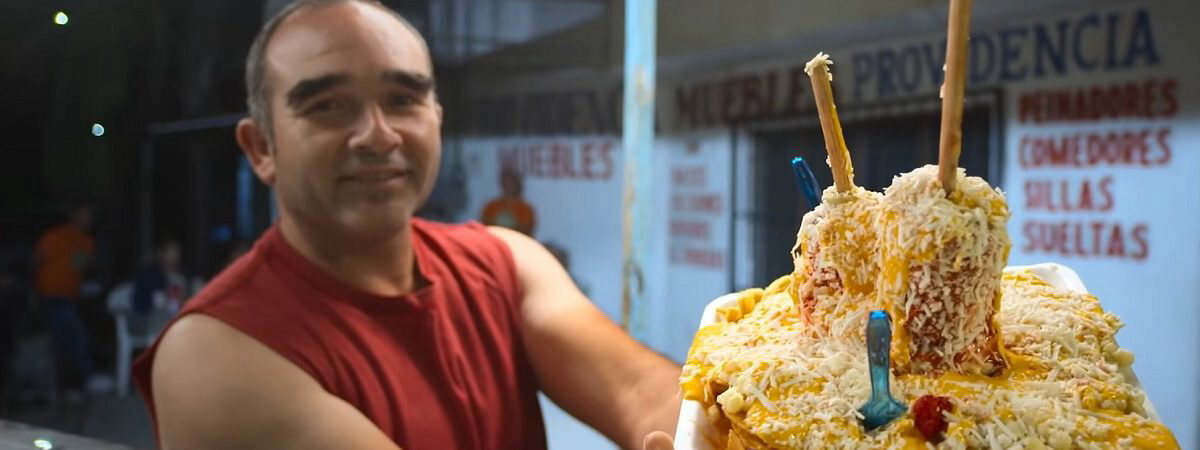 Món ngon tuyệt hảo Mexico - Heavenly Bites Mexico