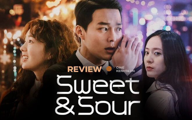 Phim Chua Và Ngọt HD Vietsub Sweet And Sour