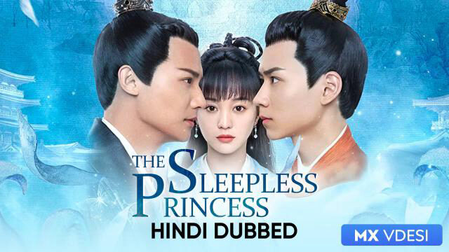 Phim Ly Nhân Tâm Thượng HD Vietsub + Thuyết minh Sleepless Princess