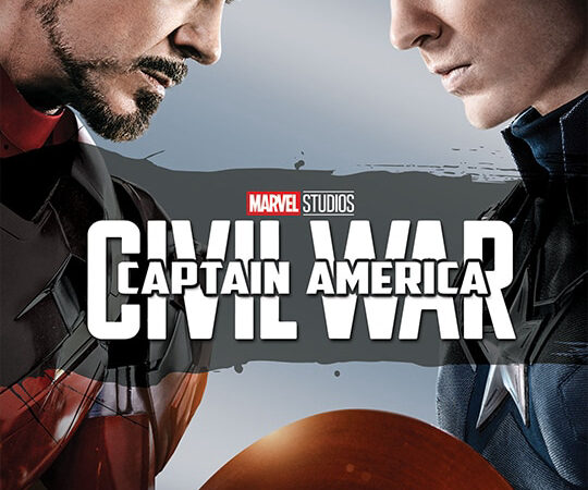 Captain America Nội Chiến Siêu Anh Hùng