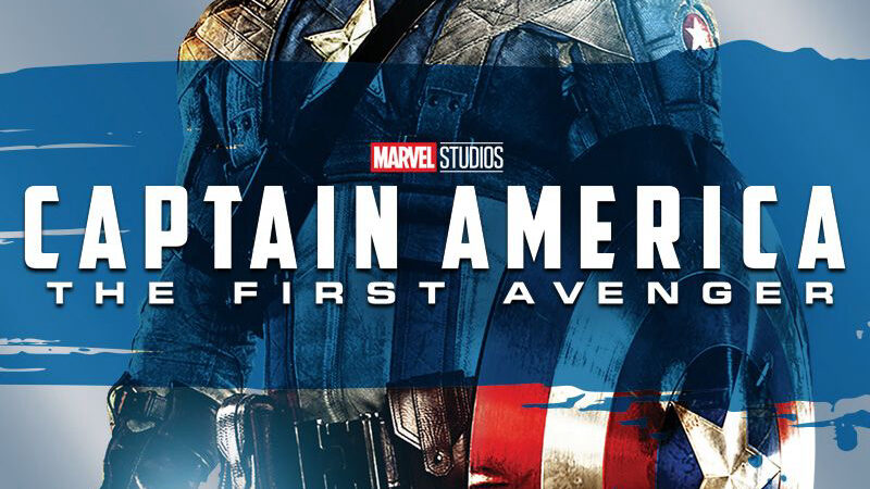 Captain America Kẻ Báo Thù Đầu Tiên