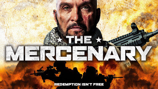 Phim Lính Đánh Thuê HD Thuyết Minh The Mercenary
