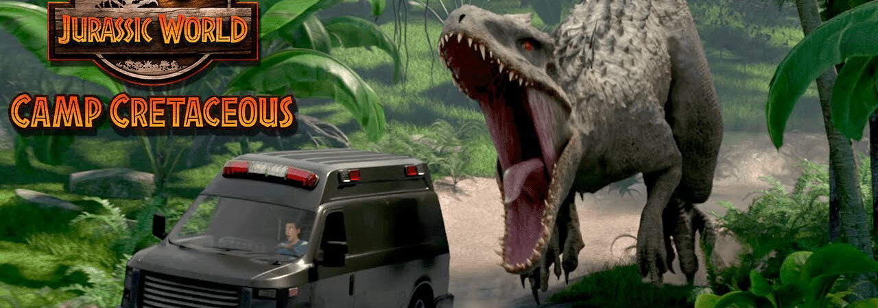 Phim Thế giới khủng long Trại kỷ phấn trắng ( 1) HD Vietsub Jurassic World Camp Cretaceous (Season 1)