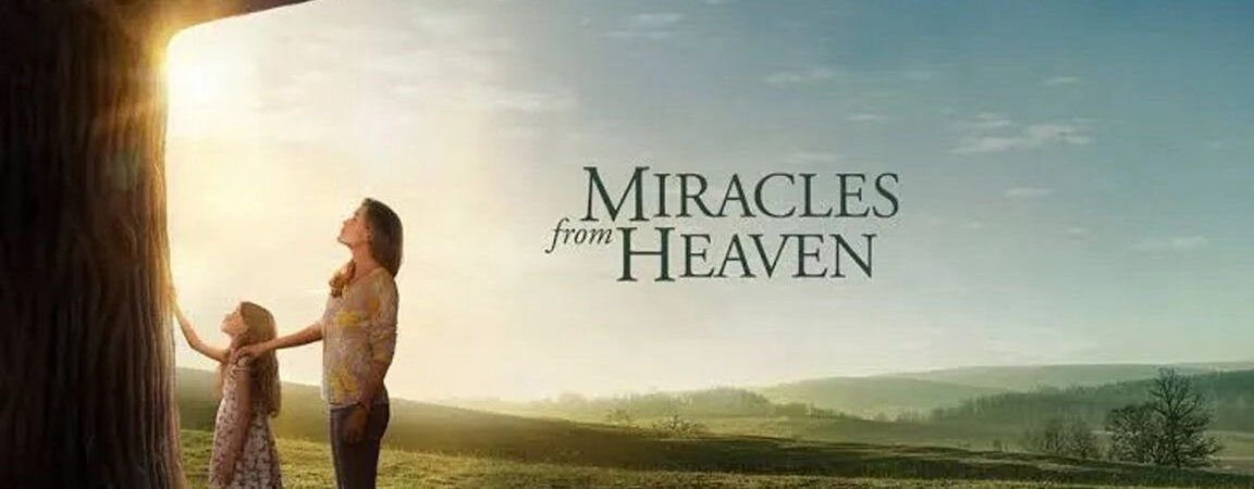 Phép lạ từ thiên đường - Miracles from Heaven