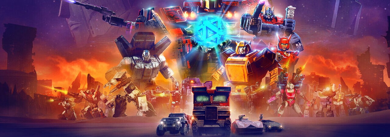 Transformers Chiến tranh Cybertron Cuộc vây hãm - Transformers War for Cybertron Siege