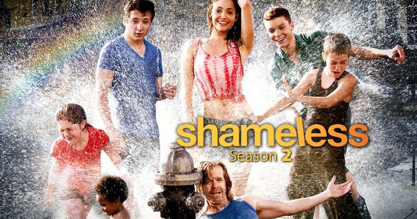 Mặt Dày ( 2) - Shameless (Season 2)