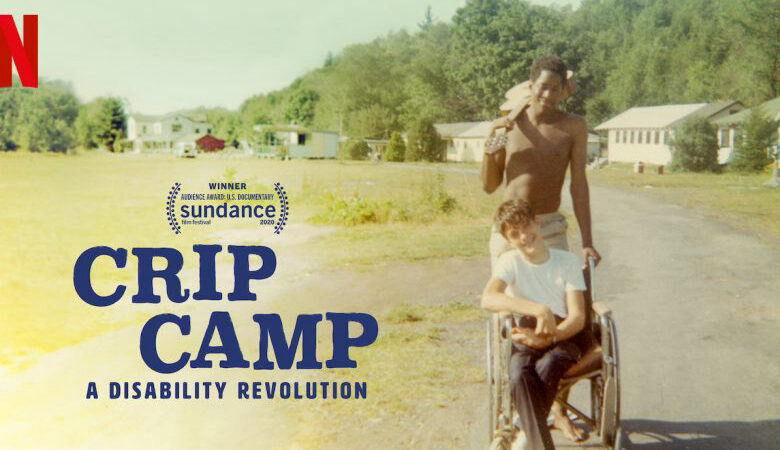 Poster of Crip Camp
