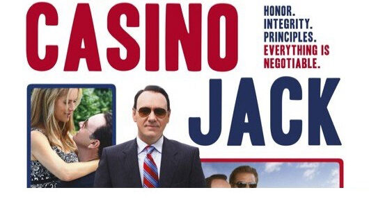 Poster of Casino Jack and the United States of Money