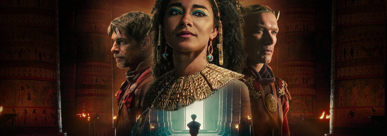 Poster of Nữ vương Cleopatra