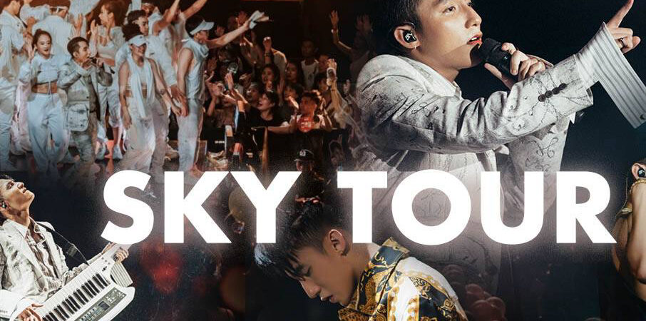 Sơn Tùng M TP Sky Tour Movie