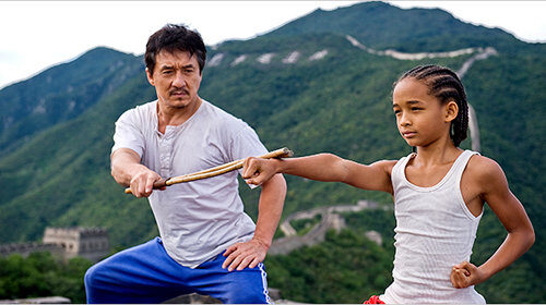 Phim Cậu bé Karate HD Vietsub The Karate Kid