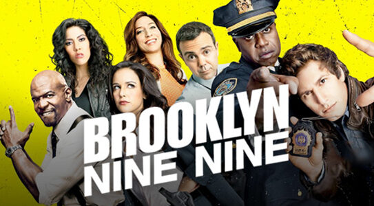 Phim Đồn Brooklyn số 99 ( 1) HD Vietsub Brooklyn Nine Nine (Season 1)