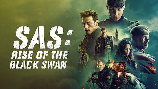 Phim SAS Thiên nga đen trỗi dậy HD Vietsub SAS Rise of the Black Swan