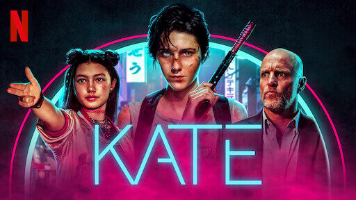 Phim Kate - Kate HD Vietsub