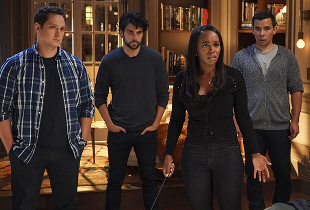 Lách Luật ( 6) - How to Get Away With Murder (Season 6)