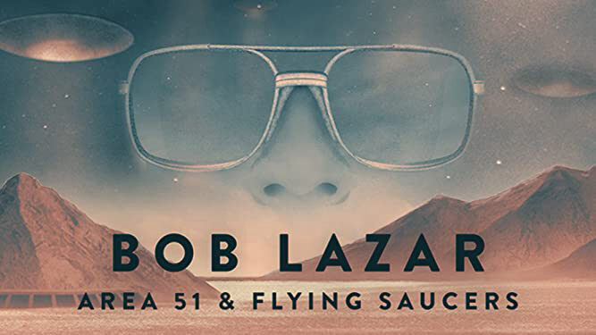 Bob Lazar Khu Vực 51 Đĩa Bay