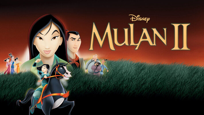 Poster of Mulan 2 The Final War