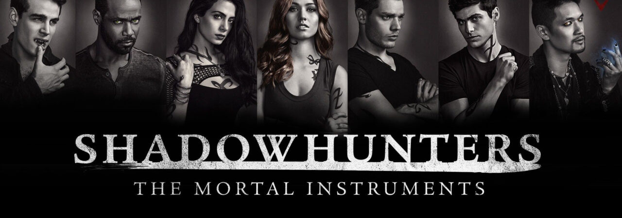 Thợ săn bóng đêm Vũ khí sinh tử ( 2) - Shadowhunters The Mortal Instruments (Season 2)