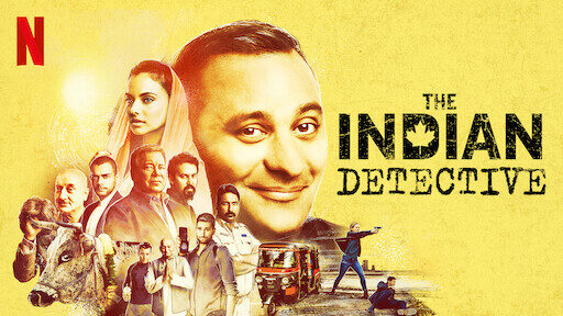 Phim Chàng thám tử Ấn Độ HD Vietsub The Indian Detective