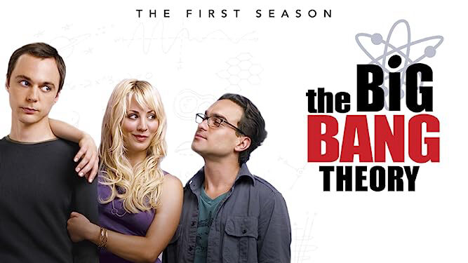 Vụ nổ lớn ( 1) - The Big Bang Theory (Season 1)