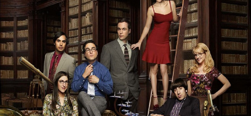 Vụ nổ lớn ( 9) - The Big Bang Theory (Season 9)