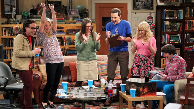 Vụ nổ lớn ( 6) - The Big Bang Theory (Season 6)