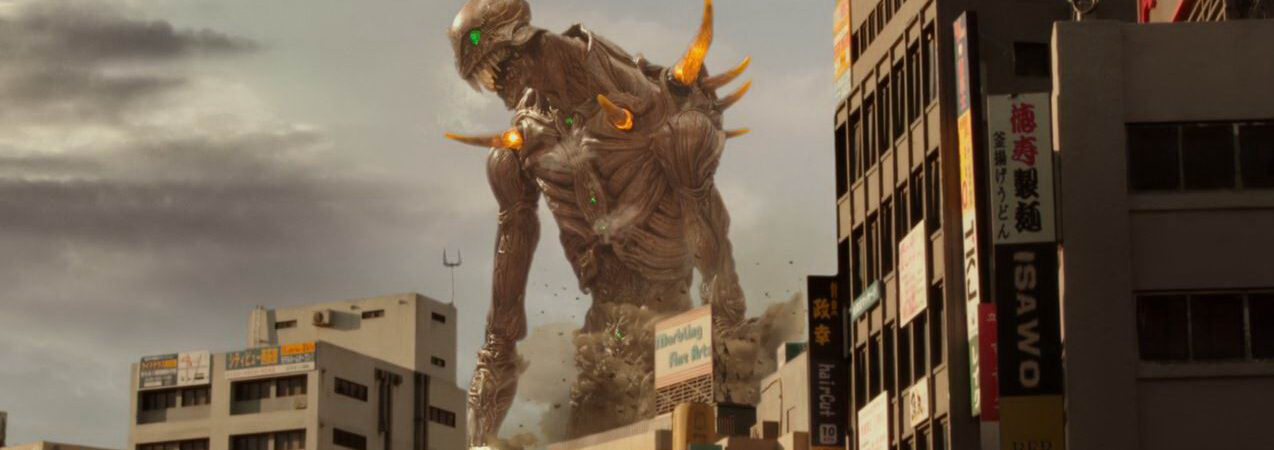 Phim Chiến Binh Khổng Lồ Xuất Hiện Ở Tokyo HD Vietsub Giant God Warrior Appears in Tokyo