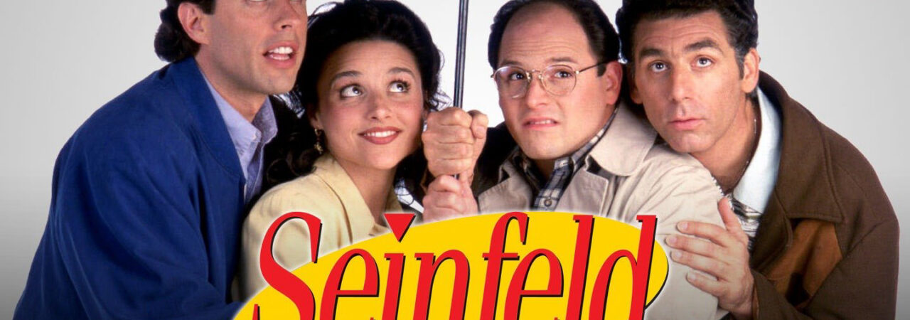 Poster of Seinfeld ( 9)