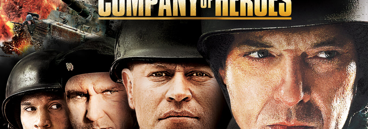 Đội Quân Anh Hùng - Company of Heroes