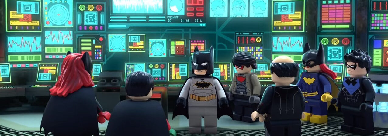 LEGO DC Người Dơi Và Vấn Đề Đại Gia Đình - Lego DC Batman Family Matters