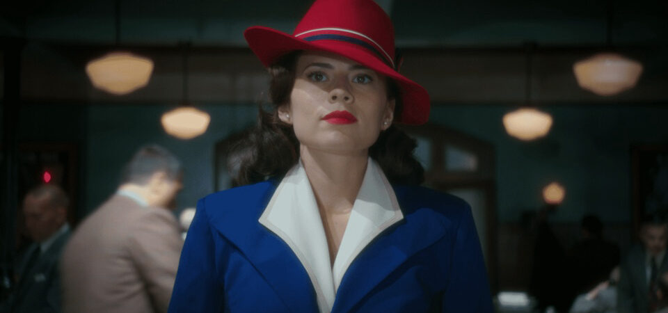 Đặc Vụ Carter ( 1) - Agent Carter (Season 1)