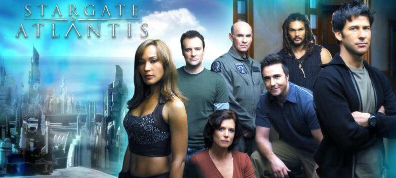 Trận Chiến Xuyên Vũ Trụ 2 - Stargate Atlantis (Season 2)