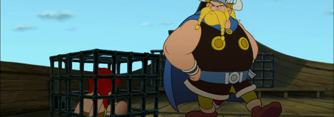 Asterix và Cướp Biển Vikings