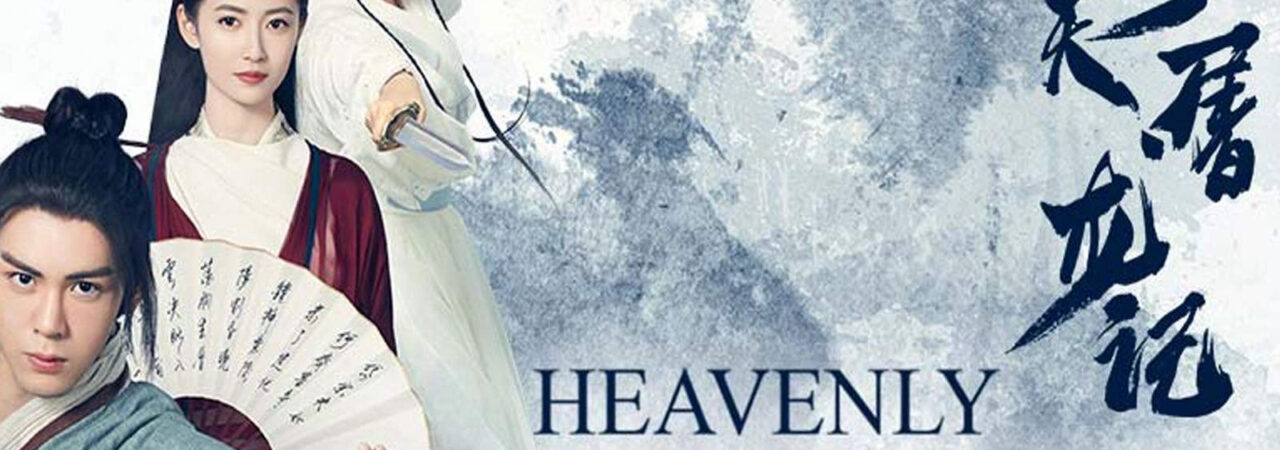 Ỷ Thiên Đồ Long Ký - The Heaven Sword And Dragon Saber