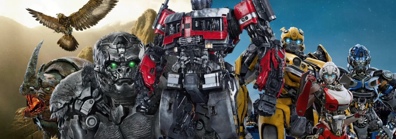 Robot Đại Chiến Quái Thú Trỗi Dậy - Transformers Rise of the Beasts