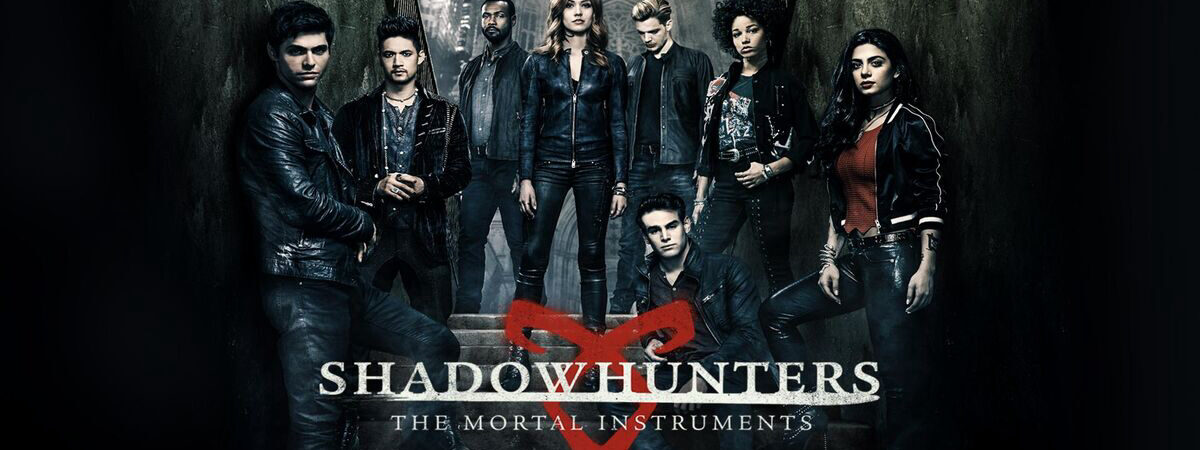 Thợ săn bóng đêm Vũ khí sinh tử ( 3) - Shadowhunters The Mortal Instruments (Season 3)