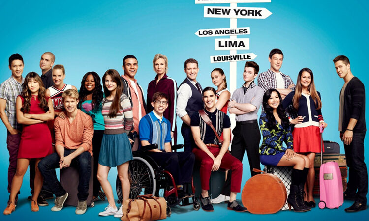 Đội Hát Trung Học 4 - Glee Season 4