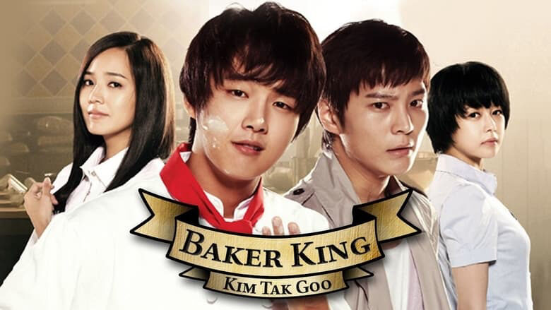 Phim Vua Bánh Mì HD Vietsub Baker King Kim Tak Goo