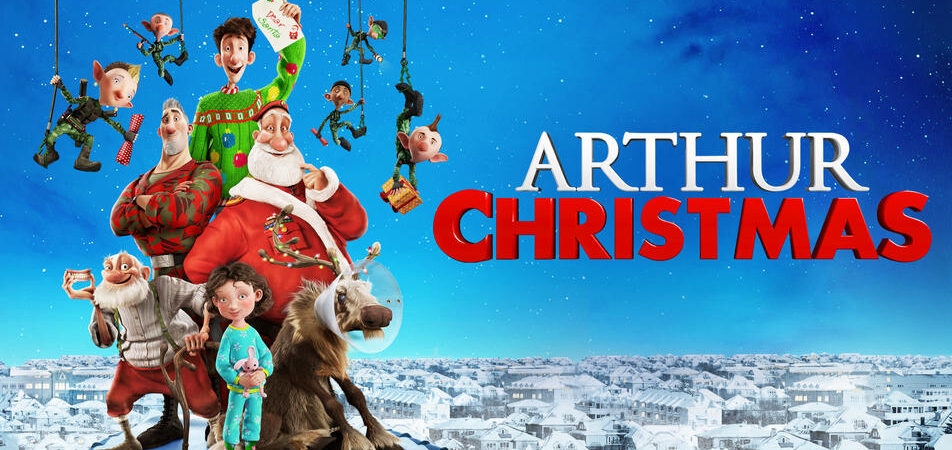 Giáng sinh của Arthur - Arthur Christmas