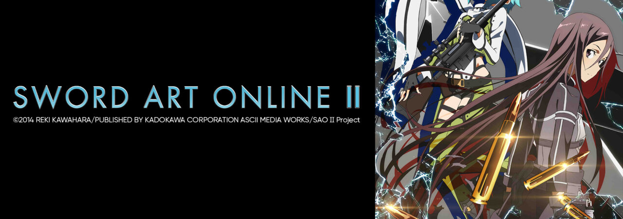 Đao Kiếm Thần Vực 2 - Sword Art Online 2