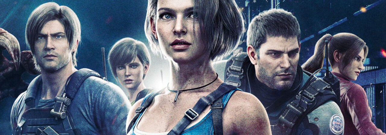 Poster of Resident Evil Đảo Tử Thần