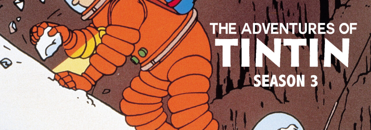 Những Cuộc Phiêu Lưu Của Tintin 2 - The Adventures of Tintin (Season 2)