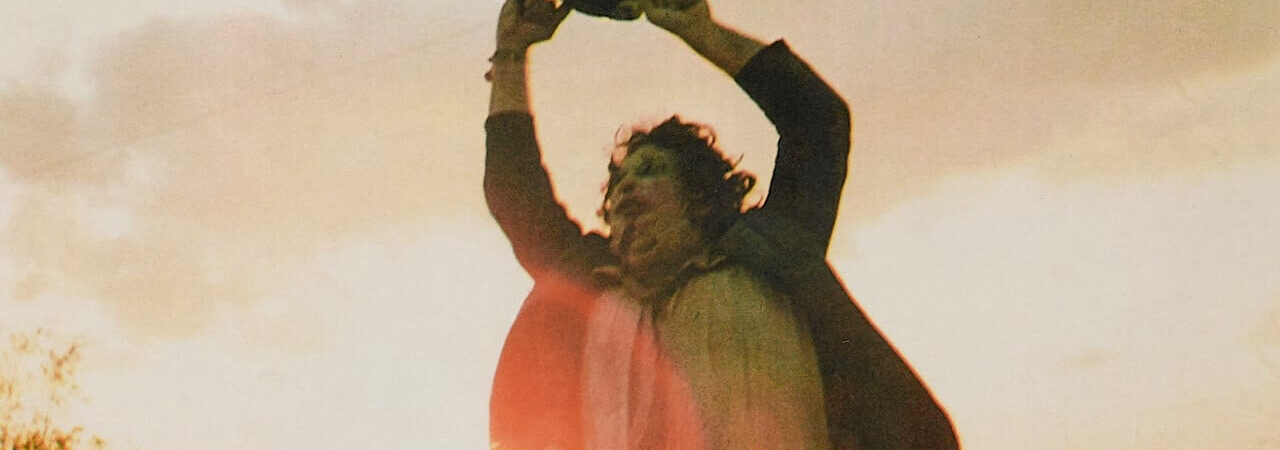 Poster of The Texas Chain Saw Massacre