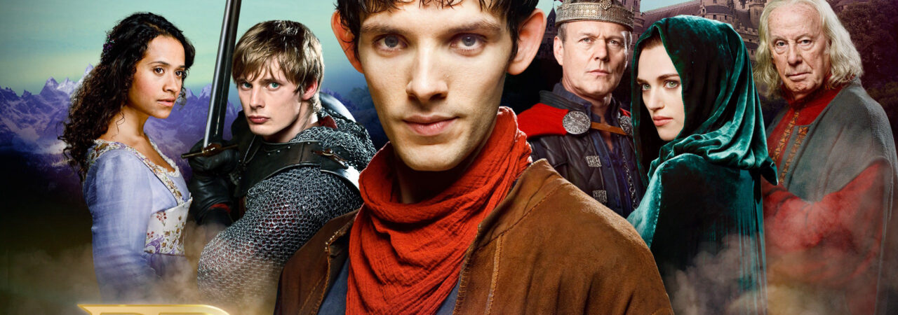 Merlin ( 2) - Merlin (Season 2)
